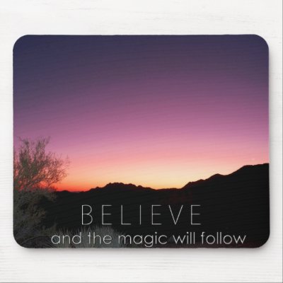 Customer Request (SUNSET) Mouse Pad by Congress_Arizona