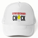 Customer Service Manager's  Chick
