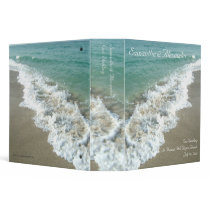 CustomInvites Destination or Cruise Wedding Binder