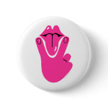 Customisable Blank Pinback Buttons