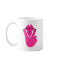 Customisable Blank Coffee Mugs