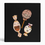Customisable Character Binder