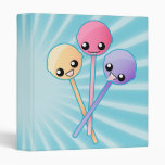 Customisable Character Binder