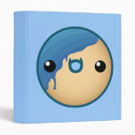 Customisable Character Binder