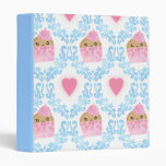 Customisable Character Binder