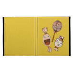 Customisable Character iPad Cases
