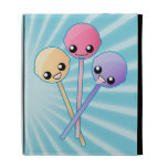 Customisable Character iPad Folio Covers