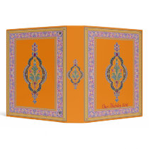Customisable Family Album Binder
