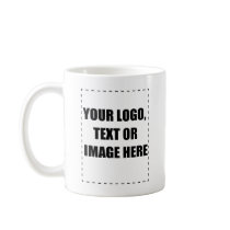 Customisable Products Coffee Mugs