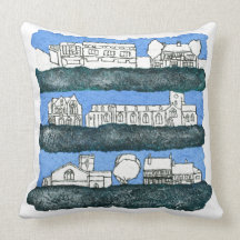 Customise Product Pillows