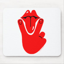 Customisez ceci ! tapis de souris