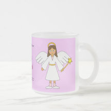 Customisez-moi -- Ange de la nativité des enfants Mug