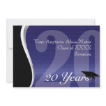 Customizable 20 Year Class Reunion