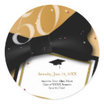 Customizable 50 Year Class Reunion Save the Date