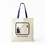 Customizable Angler Logo Bag