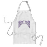 Customizable Art Nouveau Ladies Apron