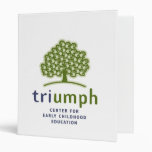 Customizable Avery Binders add your logo