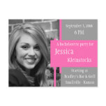 Customizable Bachelorette Party Revision 2 - Photo Postcard