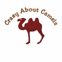 Customizable Bactrian Camel Tees and Sweats