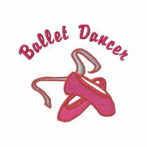 Customizable Ballet Slippes Tees, Sweats
