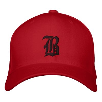Customizable Baseball Cap by YoungEspinosa