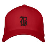 Customizable Baseball Cap embroidered hats