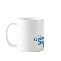 Customizable Basic Mug - Coastal GSR