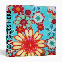 CUSTOMIZABLE BINDERS