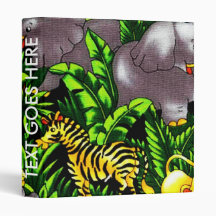 CUSTOMIZABLE BINDERS
