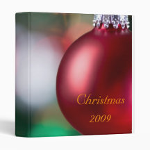 CUSTOMIZABLE BINDERS