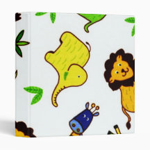 CUSTOMIZABLE BINDERS