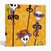 CUSTOMIZABLE BINDERS