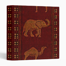 CUSTOMIZABLE BINDERS
