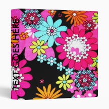 CUSTOMIZABLE BINDERS