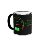 Customizable Birthday Gear Petrol head mug