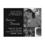 Customizable Birthday Invite Card Photo Invitation Postcards