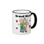 Customizable Brand New Baby Mug