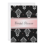 Customizable Bridal Shower Invitation