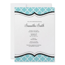 Customizable Bridal Shower Invitation