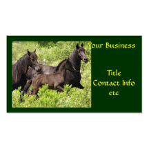 Customizable Business Cards, Farm & Ranch