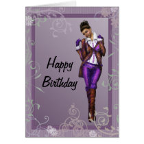Customizable Card cards