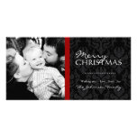 Customizable Christmas Photo Cards