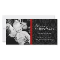 Customizable Christmas Photo Cards