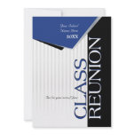 Customizable Class Reunion Invitation