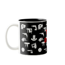 Customizable Construction Team mug