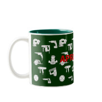 Customizable Construction Team mug