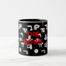 Customizable Construction Team mug
