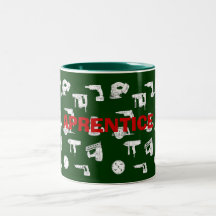 Customizable Construction Team mug