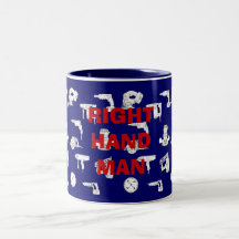 Customizable Construction Team mug