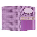 CUSTOMIZABLE COUPON ORGANIZER binders